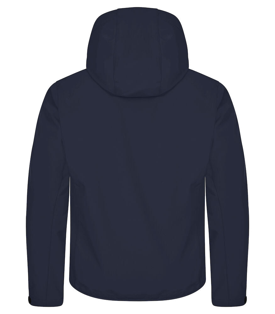 Classic Hoody Softshell Herr