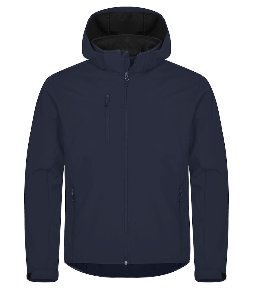 Classic Hoody Softshell Herr