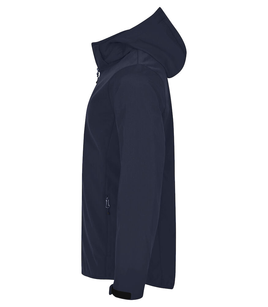 Classic Hoody Softshell Herr