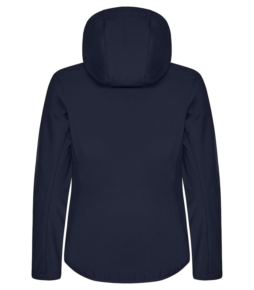 Classic Hoody Softshell Dam