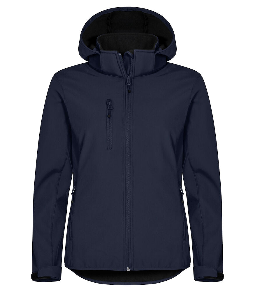 Classic Hoody Softshell Dam