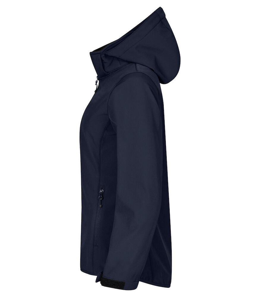 Classic Hoody Softshell Dam