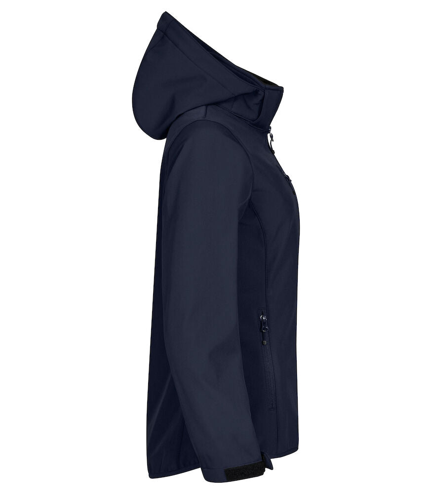 Classic Hoody Softshell Dam