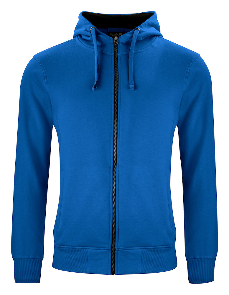 Classic Hoody Full Zip Herr