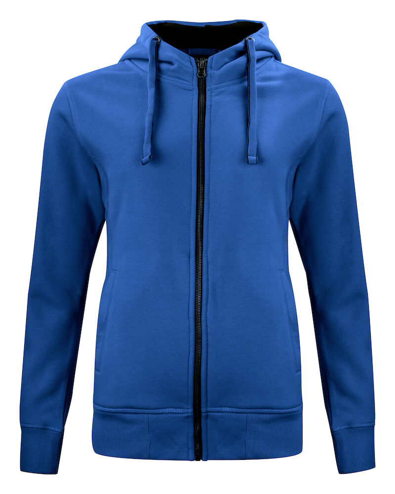 Classic Hoody Full Zip Dam