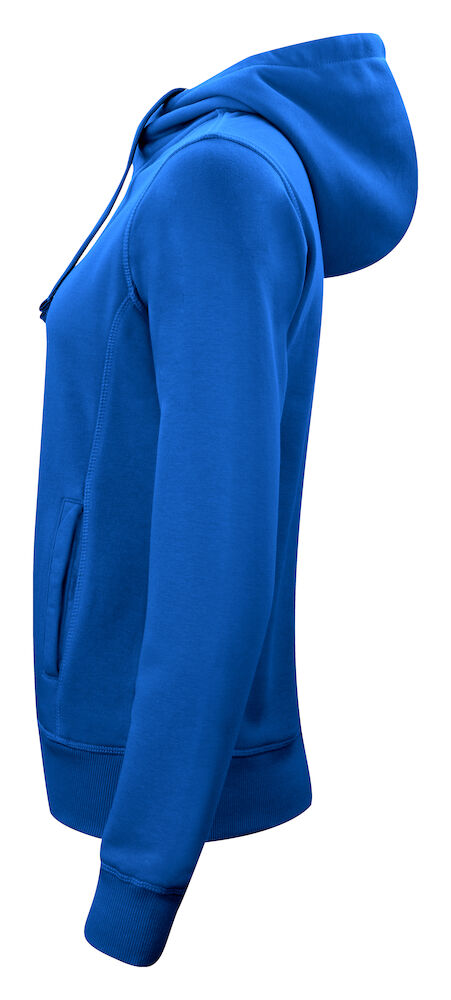 Classic Hoody Full Zip Dam