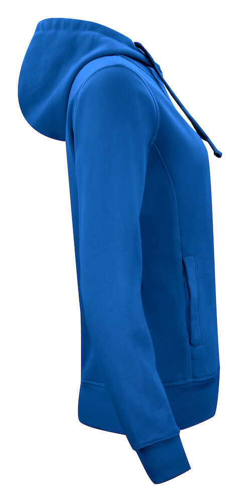 Classic Hoody Full Zip Dam