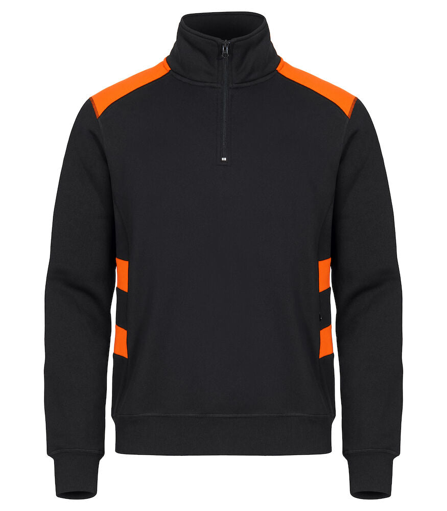 Ambition Half Zip Unisex