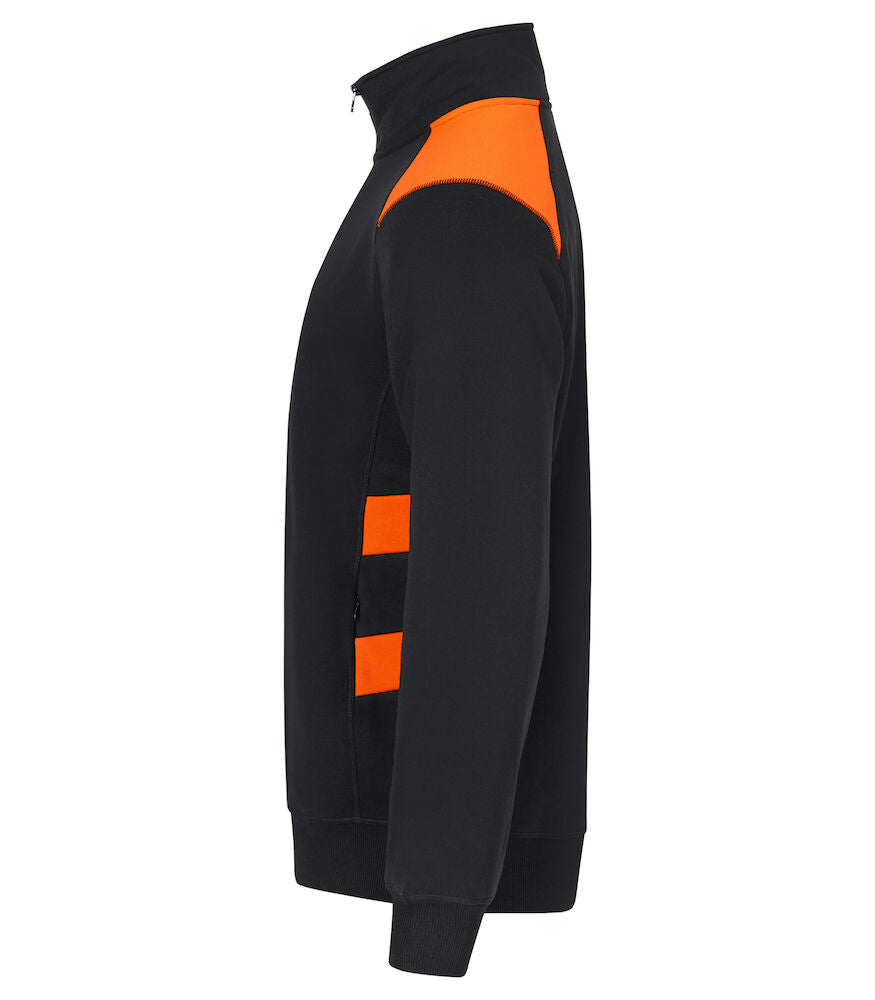 Ambition Half Zip Unisex