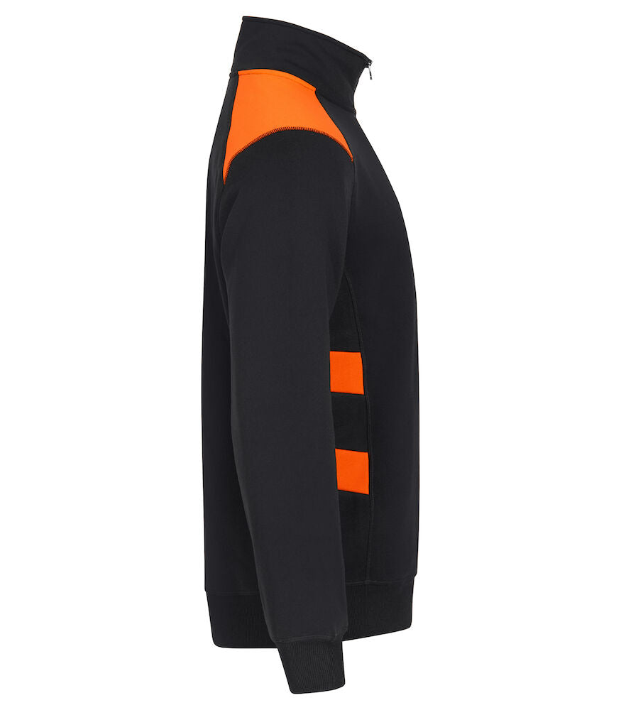 Ambition Half Zip Unisex