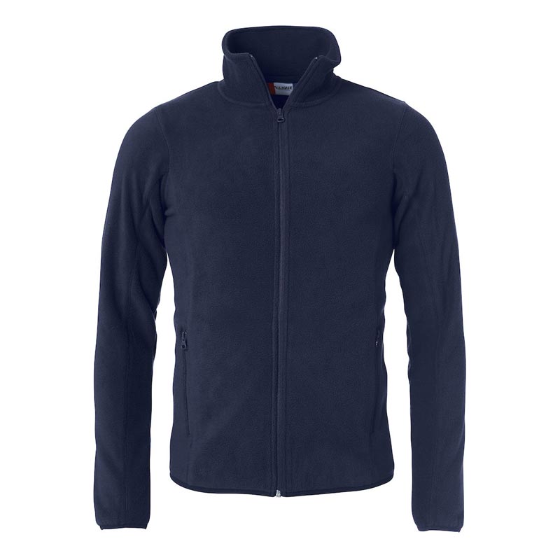 Basic Polar Fleece Jacket Unisex
