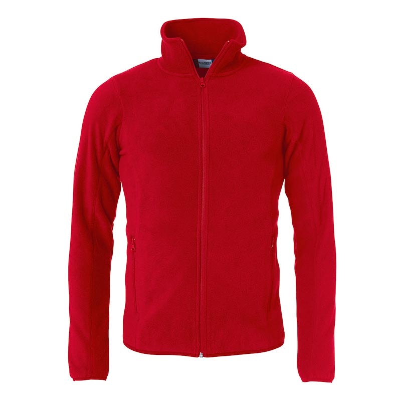 Basic Polar Fleece Jacket Unisex