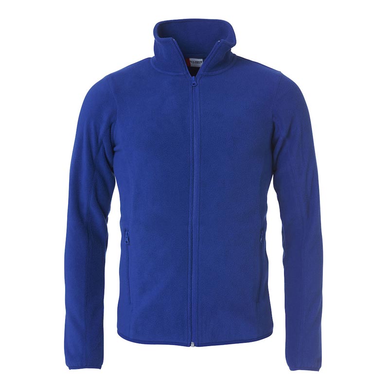 Basic Polar Fleece Jacket Unisex