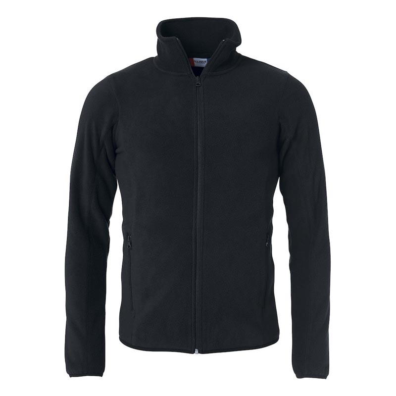 Basic Polar Fleece Jacket Unisex