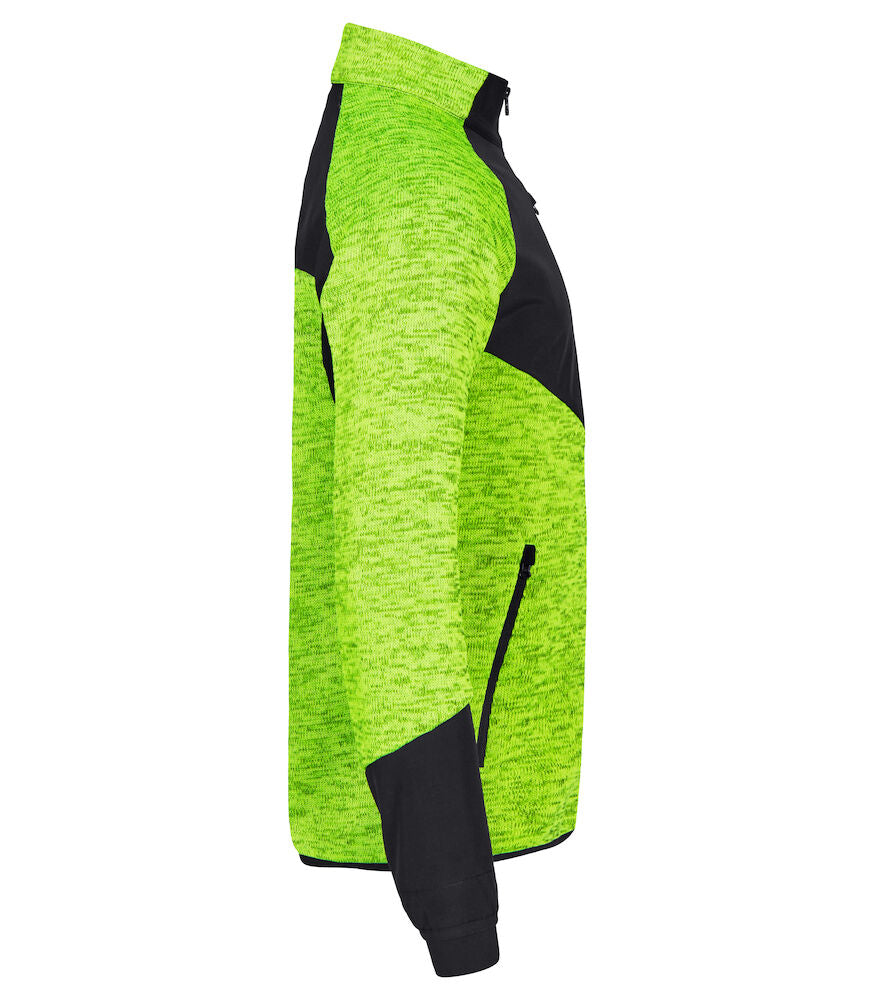 Haines Fleece Jacka Herr