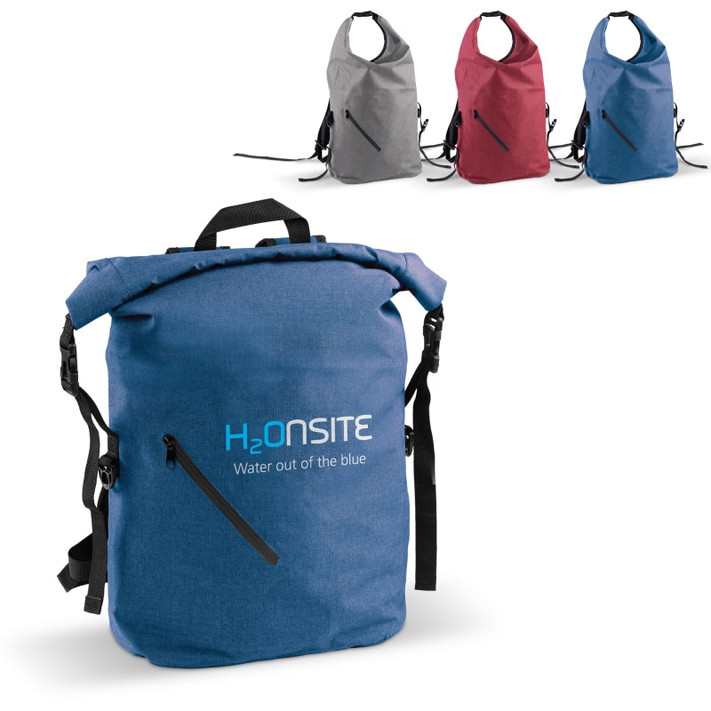 Ryggsäck Vattenresistent, 20-22L