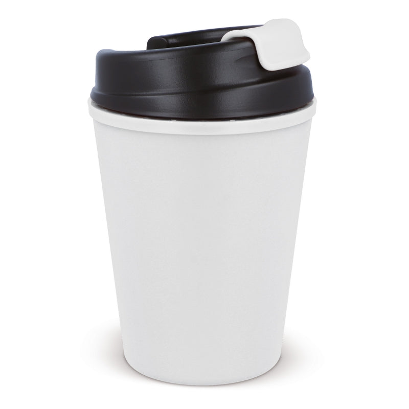 Dubbelväggig kaffemugg 350ml
