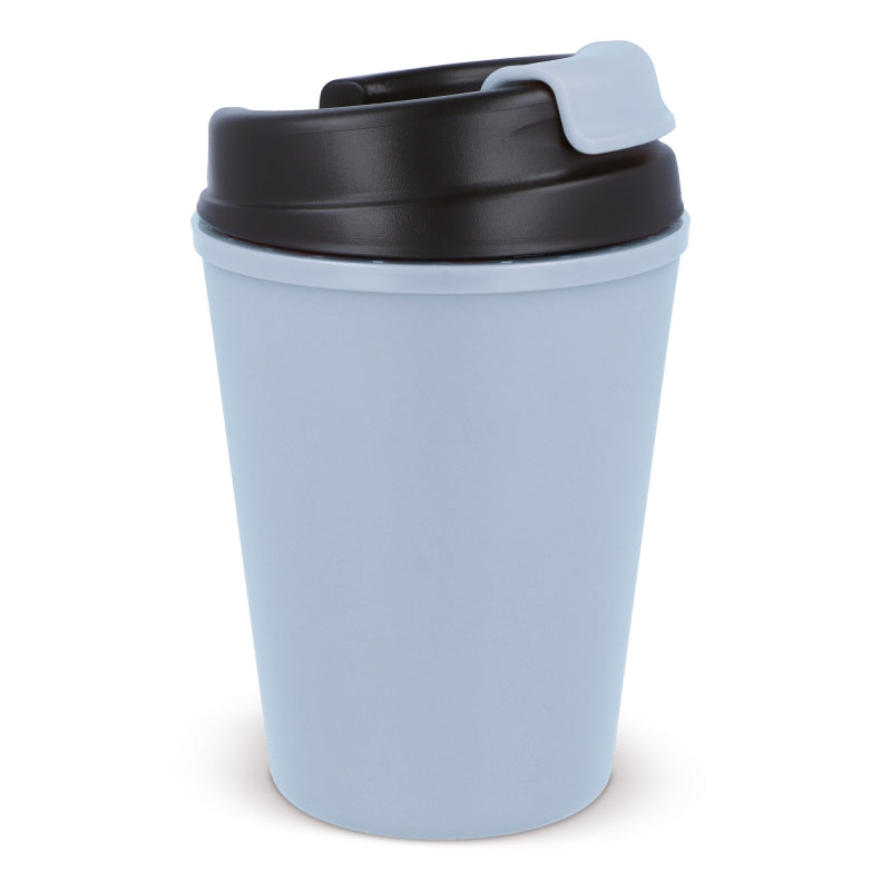 Dubbelväggig kaffemugg 350ml