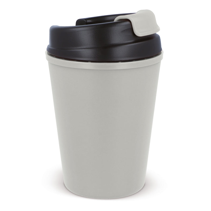 Dubbelväggig kaffemugg 350ml