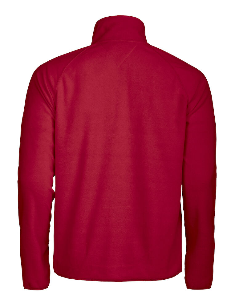 Melton Fullzip Fleece Herr