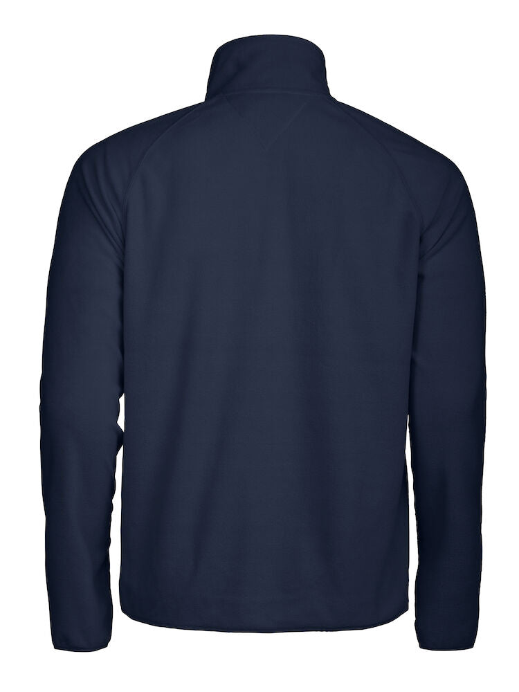 Melton Fullzip Fleece Herr