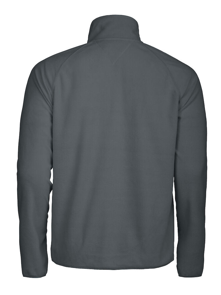 Melton Fullzip Fleece Herr