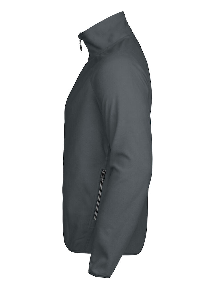 Melton Fullzip Fleece Herr