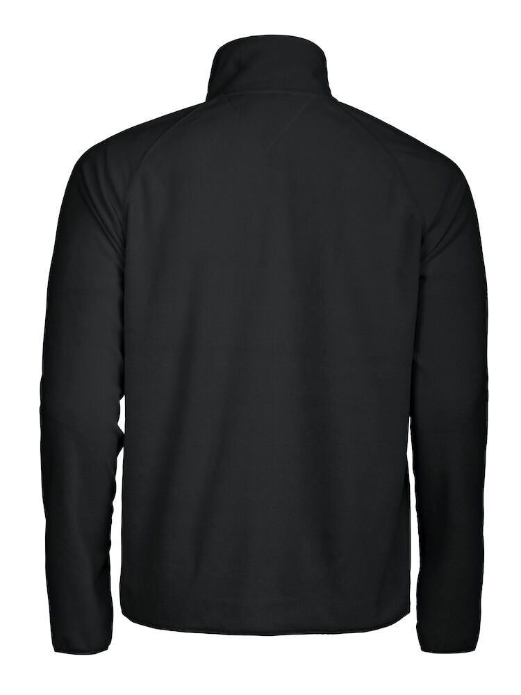 Melton Fullzip Fleece Herr