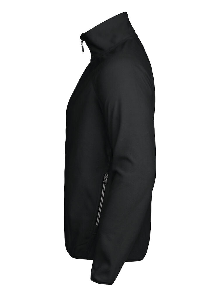 Melton Fullzip Fleece Herr