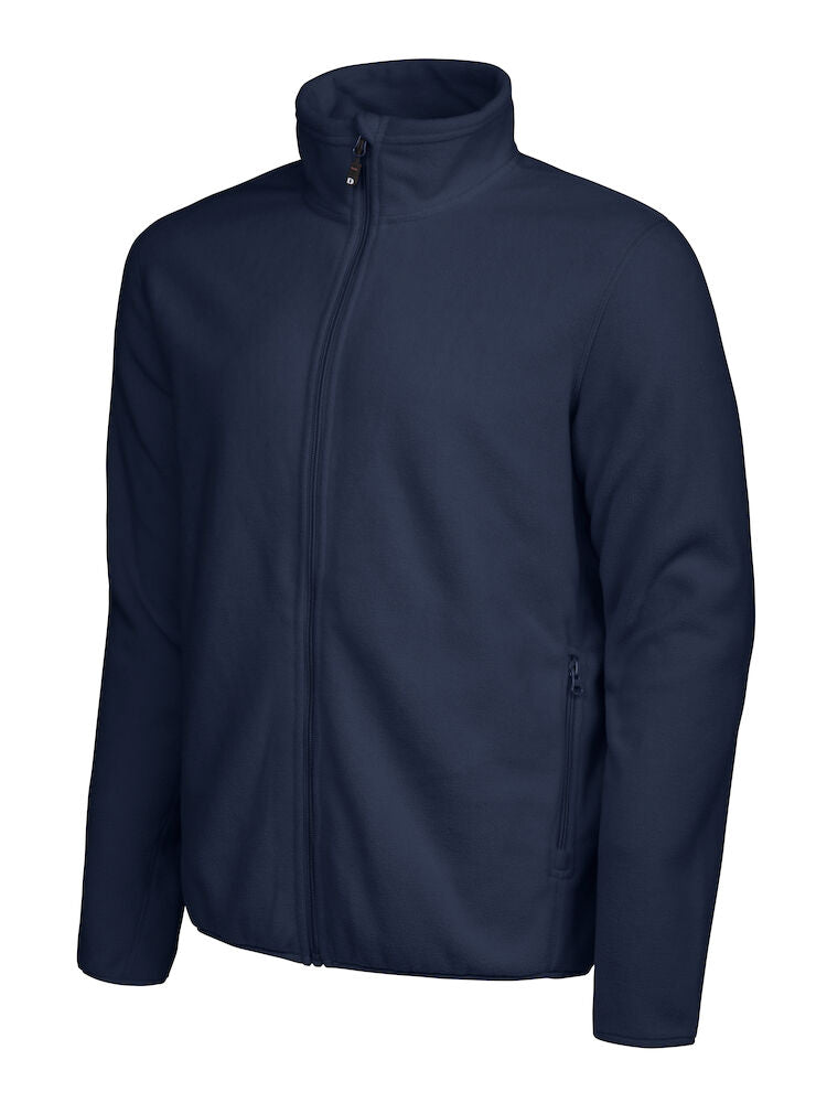 Warren Fullzip Fleece Herr