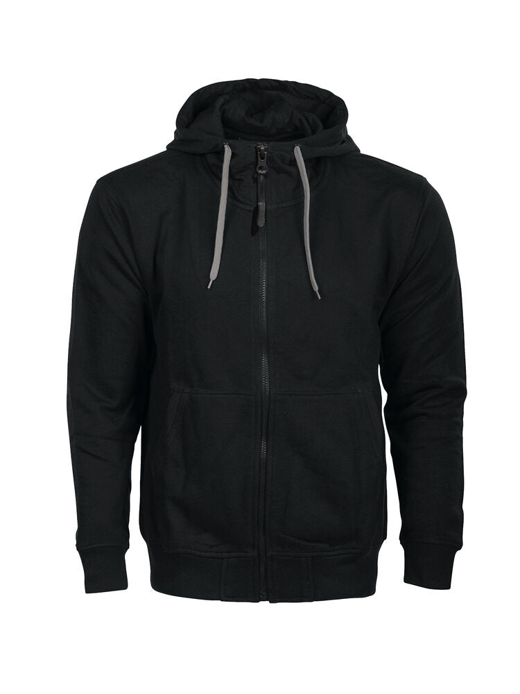Midland Full Zip Hoody (Medfit)