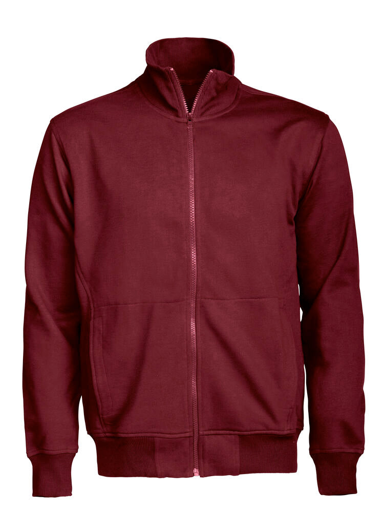 Sweatshirt Midland Full Zip