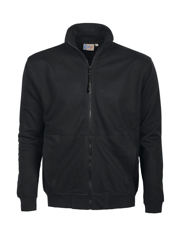 Sweatshirt Midland Full Zip