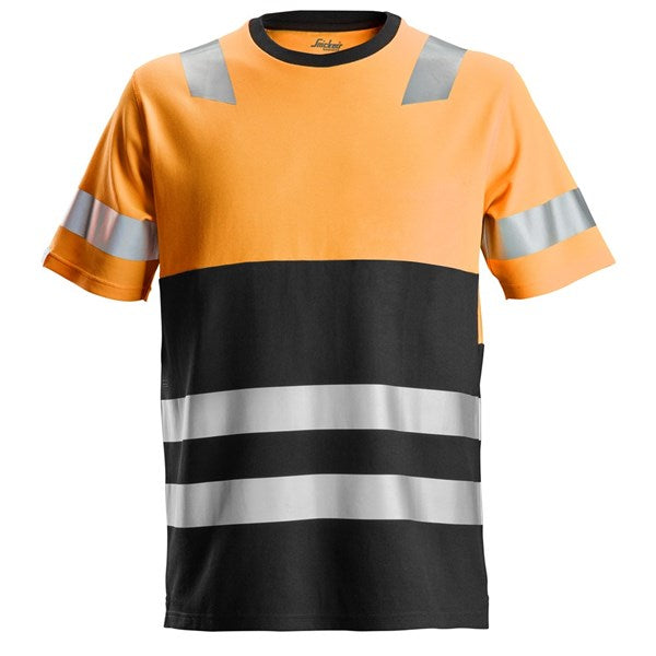 T-shirt varsel, klass 1, 2534