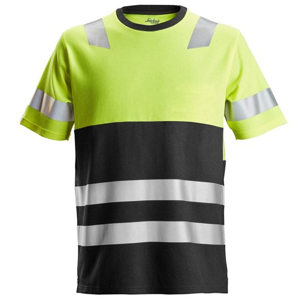 T-shirt varsel, klass 1, 2534