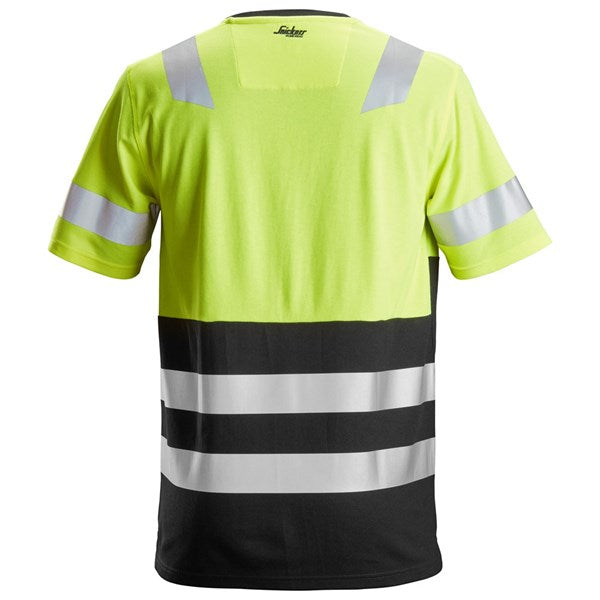 T-shirt varsel, klass 1, 2534