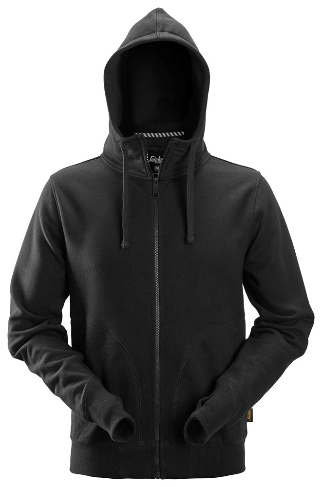 Hoodie full zip, Snickers AllroundWork 2890