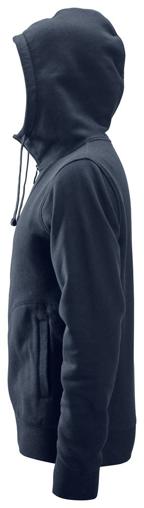 Hoodie full zip, Snickers AllroundWork 2890