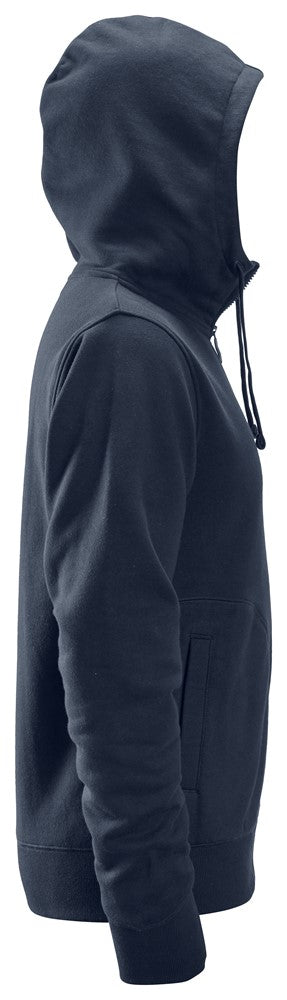 Hoodie full zip, Snickers AllroundWork 2890