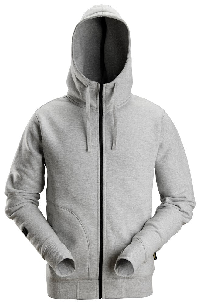Hoodie full zip, Snickers AllroundWork 2890