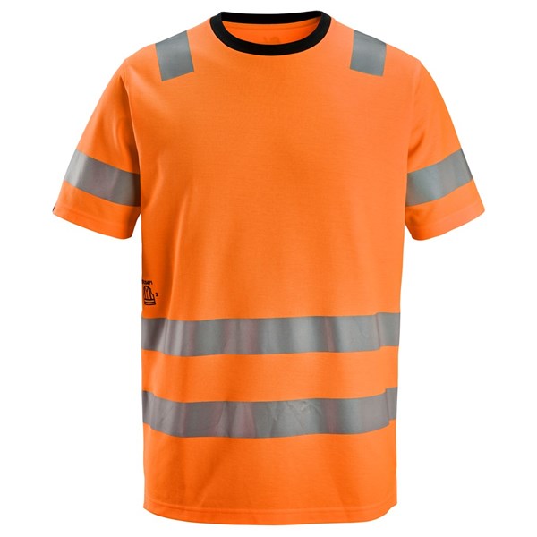 T-shirt varsel, klass 2, 2536