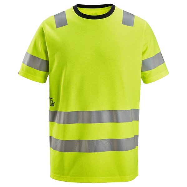 T-shirt varsel, klass 2, 2536