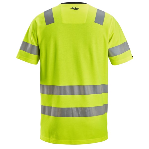 T-shirt varsel, klass 2, 2536