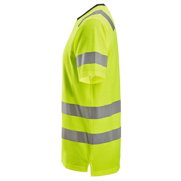 T-shirt varsel, klass 2, 2536