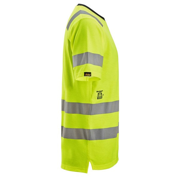 T-shirt varsel, klass 2, 2536