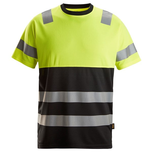 T-shirt varsel, klass 1, 2535