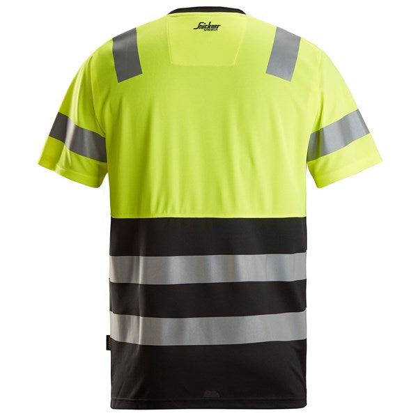 T-shirt varsel, klass 1, 2535