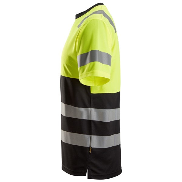 T-shirt varsel, klass 1, 2535