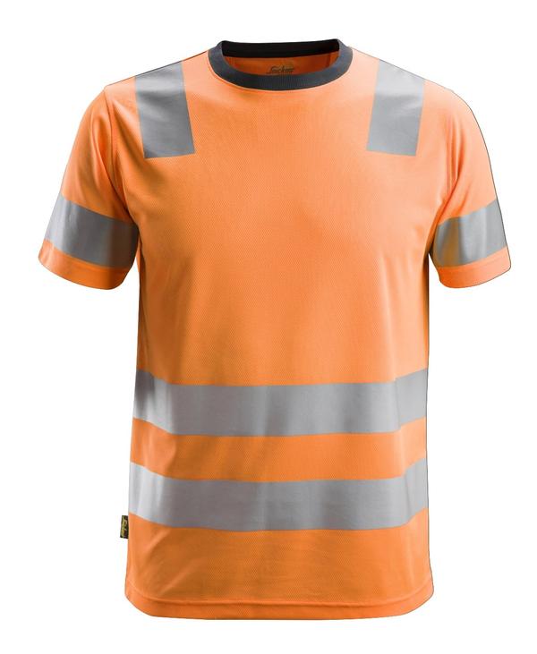 T-shirt varsel, klass 2, 2530