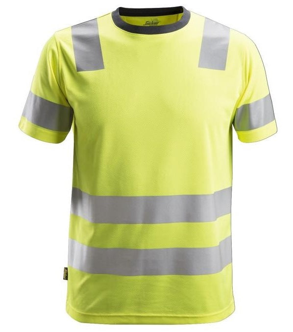 T-shirt varsel, klass 2, 2530